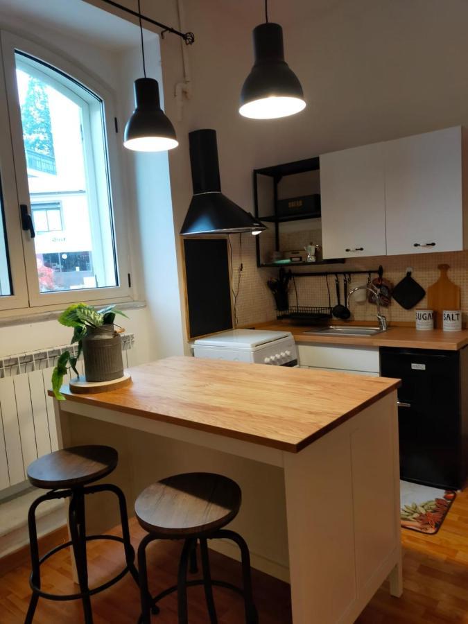 La Dependance B&B カンポバッソ エクステリア 写真