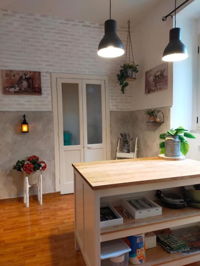 La Dependance B&B カンポバッソ エクステリア 写真